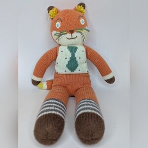 Blabla Doll Stuffed Animal Socks the Fox 18"